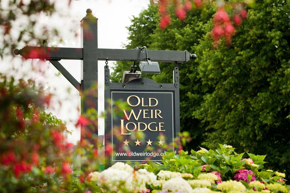 Old Weir Lodge Cill Airne Exteriör bild